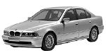 BMW E39 U1961 Fault Code