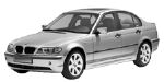 BMW E46 U1961 Fault Code