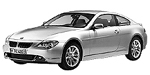 BMW E63 U1961 Fault Code