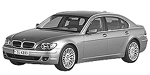 BMW E65 U1961 Fault Code