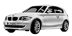 BMW E81 U1961 Fault Code