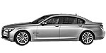 BMW F02 U1961 Fault Code